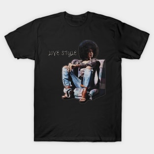 Life style erykah badu fashion T-Shirt